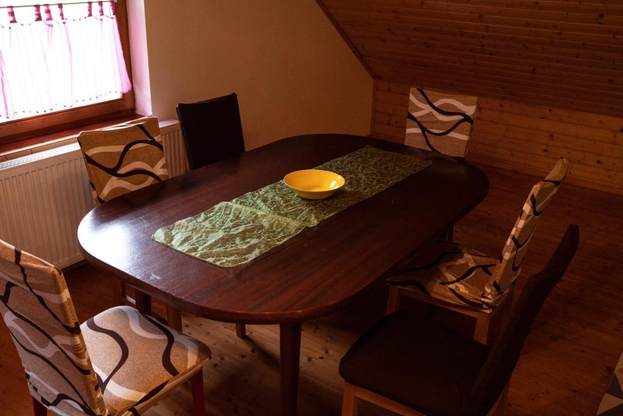 Appartement Haus Kruschitz II Ludmannsdorf 외부 사진