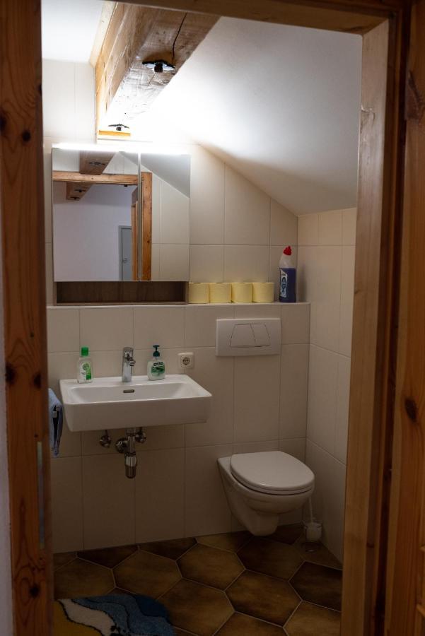 Appartement Haus Kruschitz II Ludmannsdorf 외부 사진