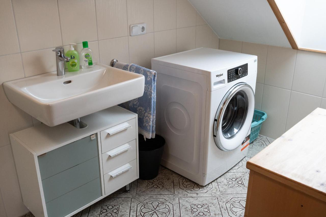 Appartement Haus Kruschitz II Ludmannsdorf 외부 사진